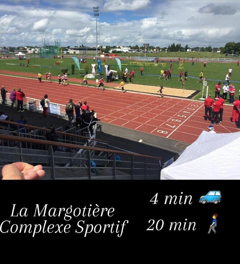 Lentille Châteauroux Extérieur photo