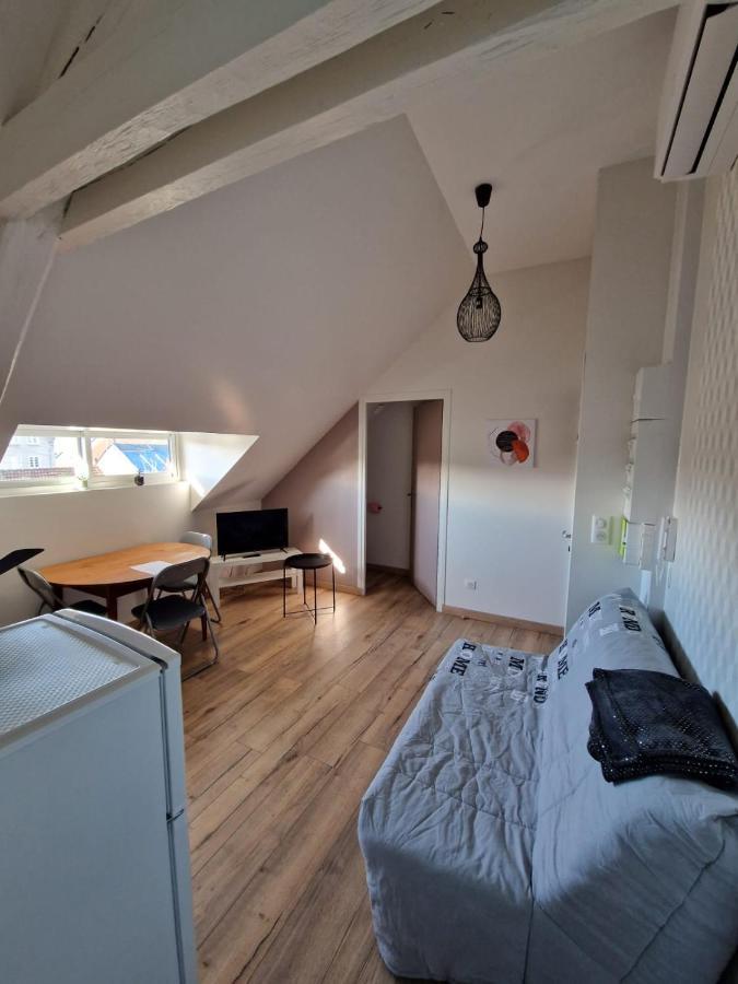 Lentille Châteauroux Extérieur photo